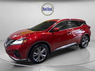 2021 Nissan Murano Platinum