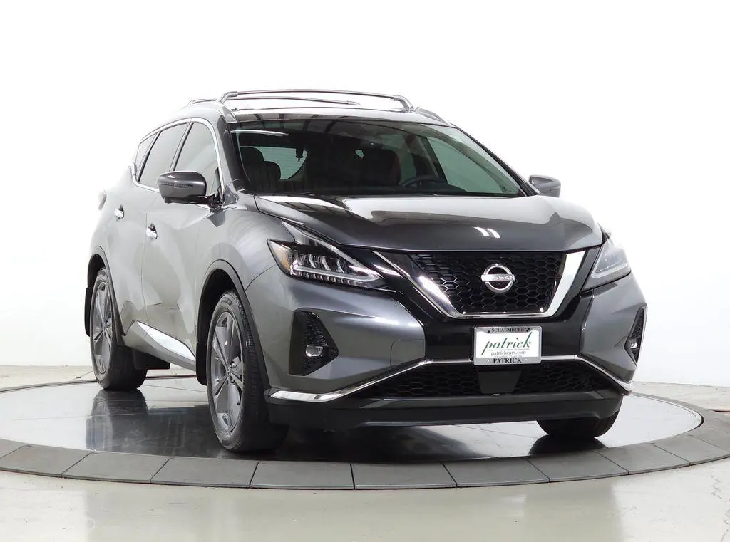2023 Nissan Murano Platinum