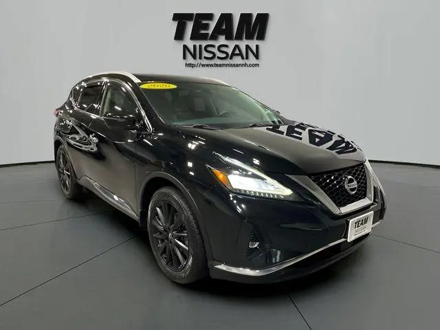 2020 Nissan Murano Platinum