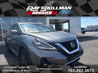 2023 Nissan Murano Platinum