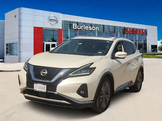 2023 Nissan Murano Platinum