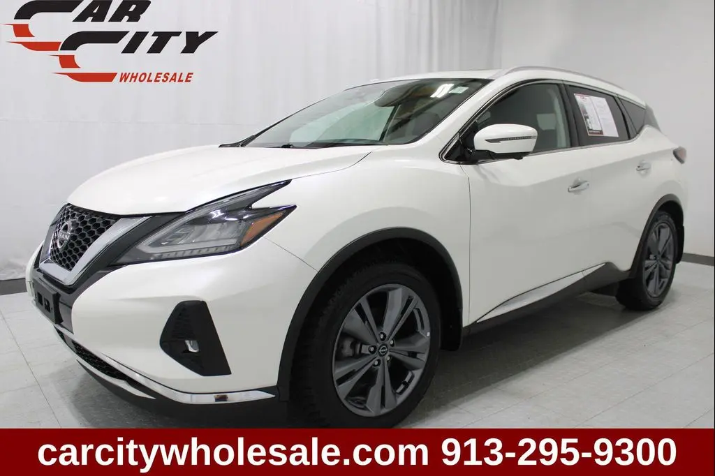 2023 Nissan Murano Platinum