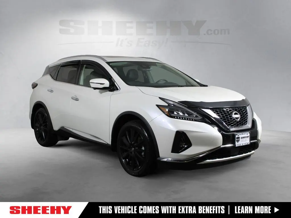 2023 Nissan Murano Platinum
