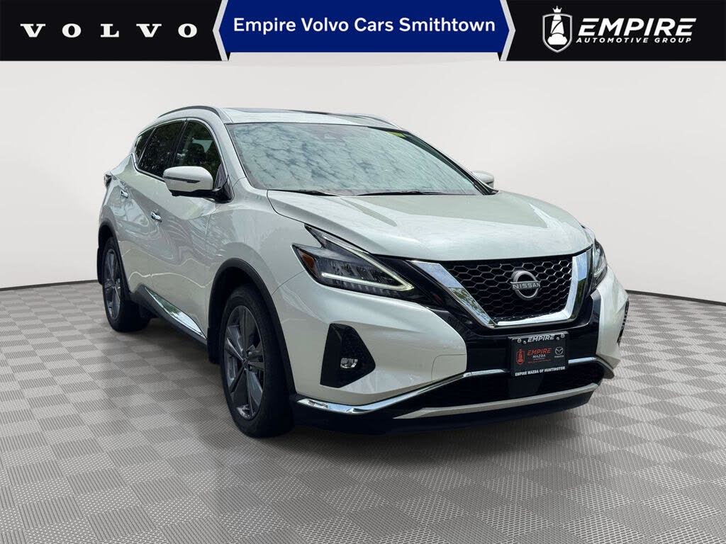 2024 Nissan Murano Platinum