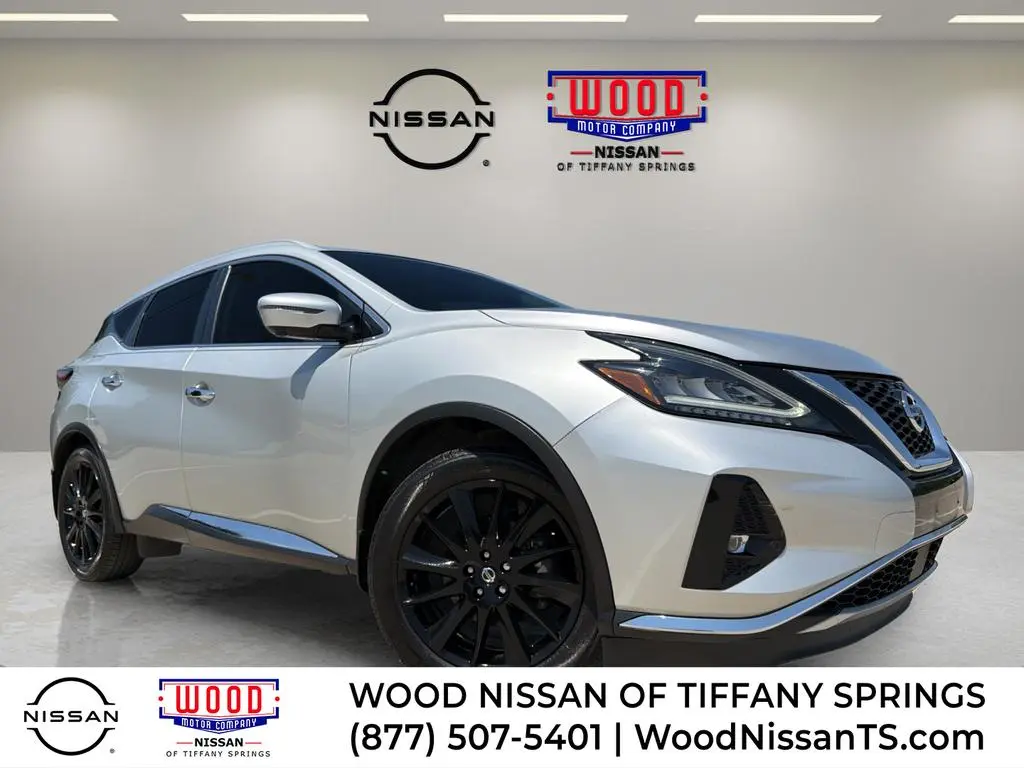 2022 Nissan Murano Platinum