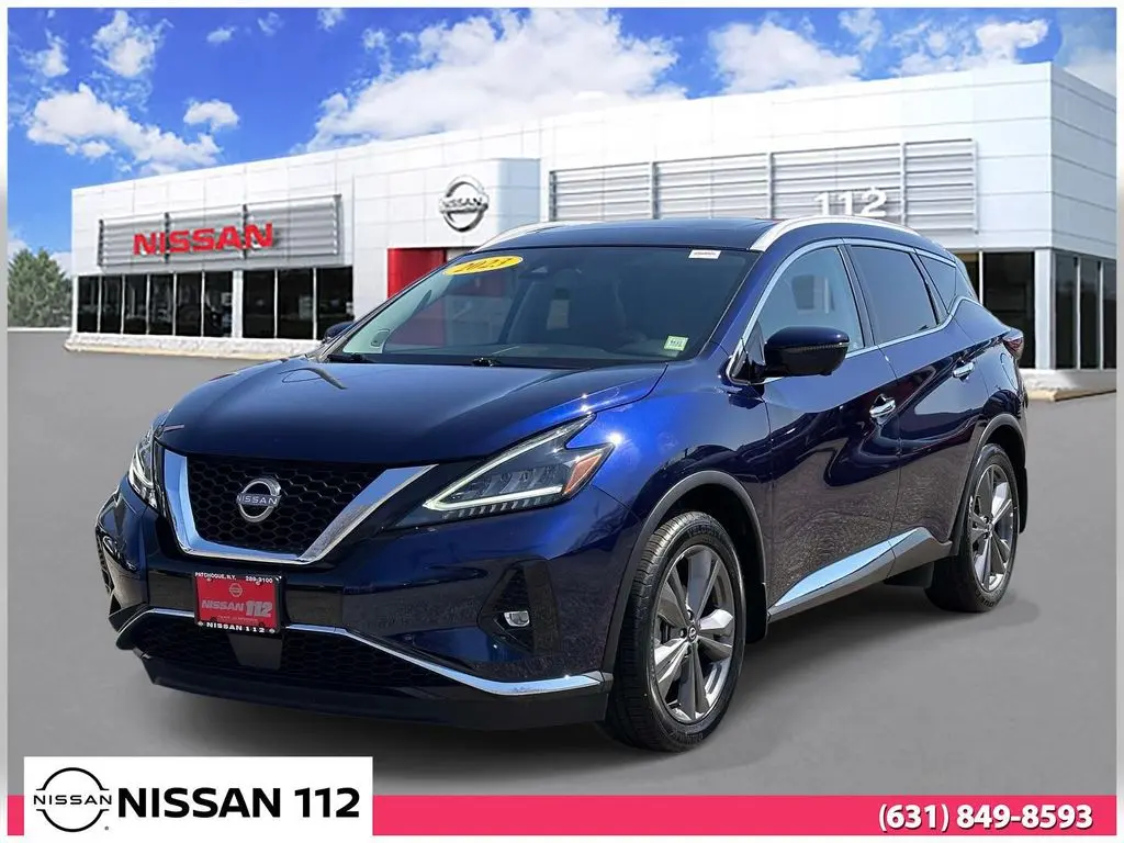 2023 Nissan Murano Platinum