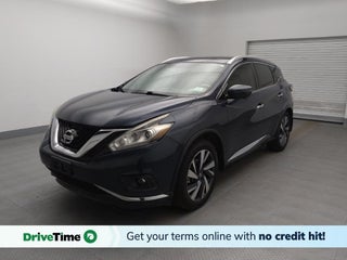 2017 Nissan Murano Platinum