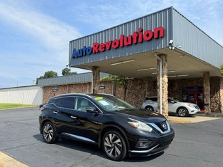 2015 Nissan Murano Platinum