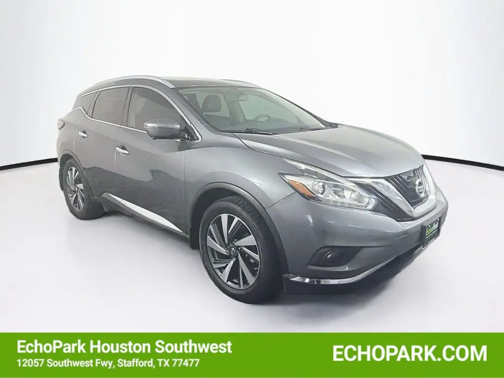 2016 Nissan Murano Platinum