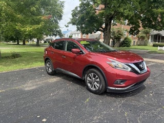 2018 Nissan Murano SV
