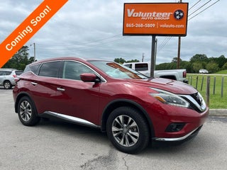 2018 Nissan Murano SL
