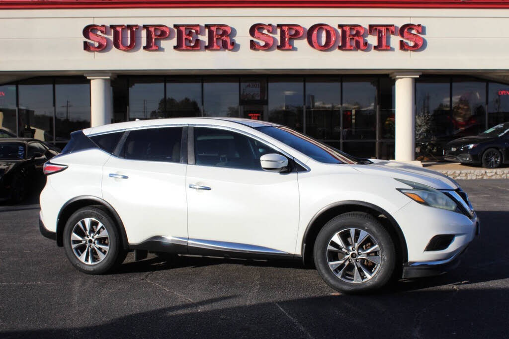 2015 Nissan Murano Platinum