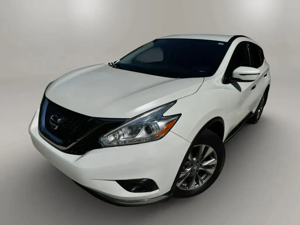 2016 Nissan Murano Platinum