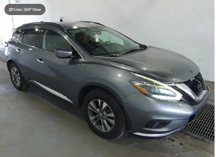2018 Nissan Murano SV
