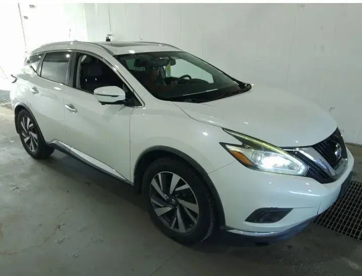 2017 Nissan Murano Platinum