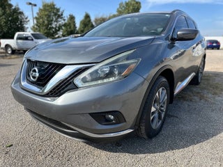 2018 Nissan Murano SV