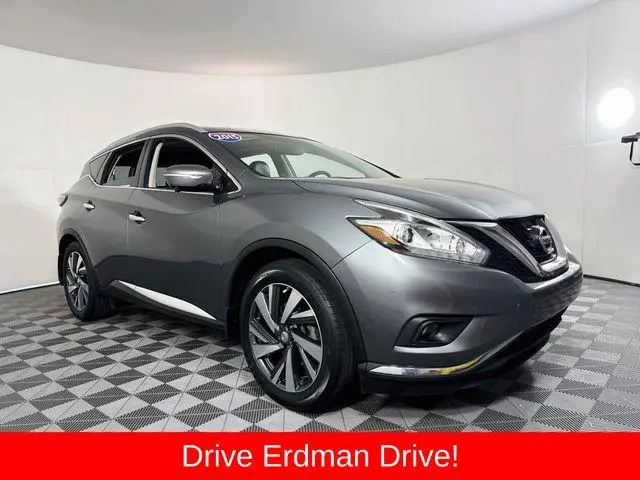 2015 Nissan Murano Platinum