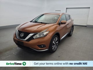 2015 Nissan Murano Platinum