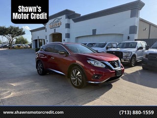 2015 Nissan Murano Platinum