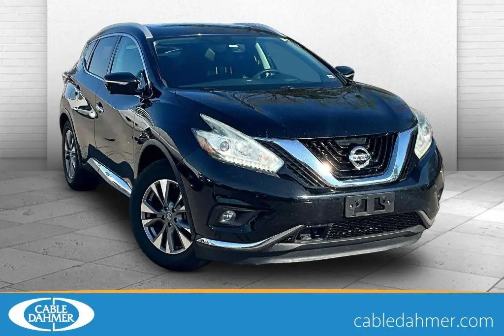 2015 Nissan Murano Platinum