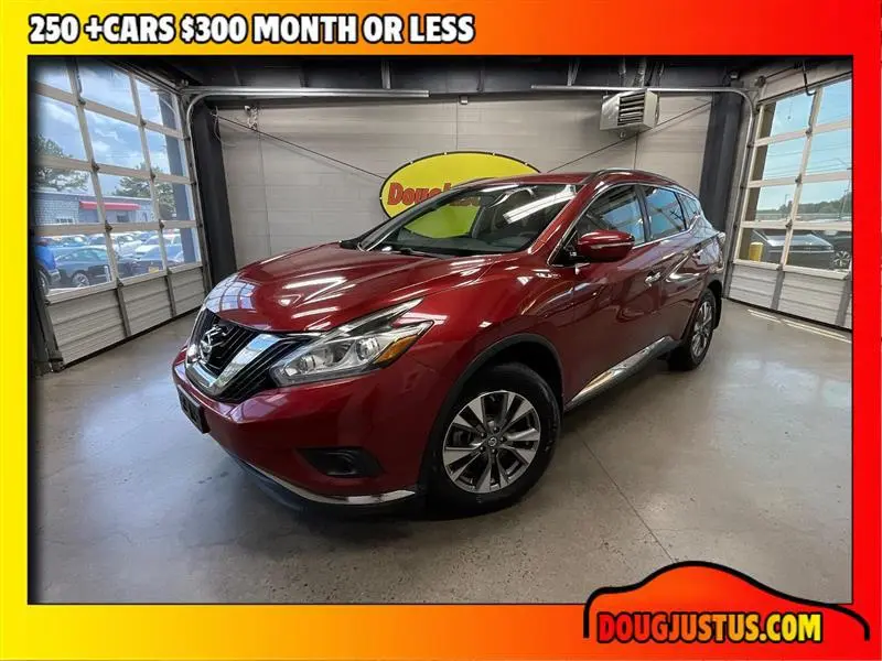 2015 Nissan Murano Platinum