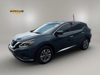 2018 Nissan Murano SL