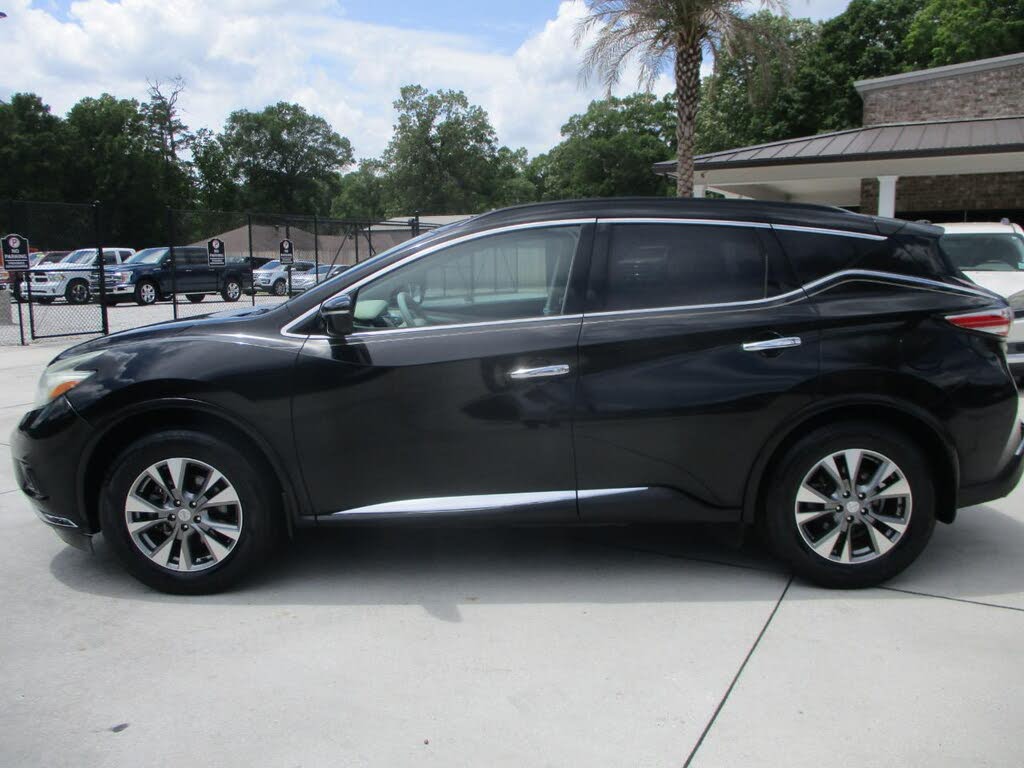 2015 Nissan Murano Platinum