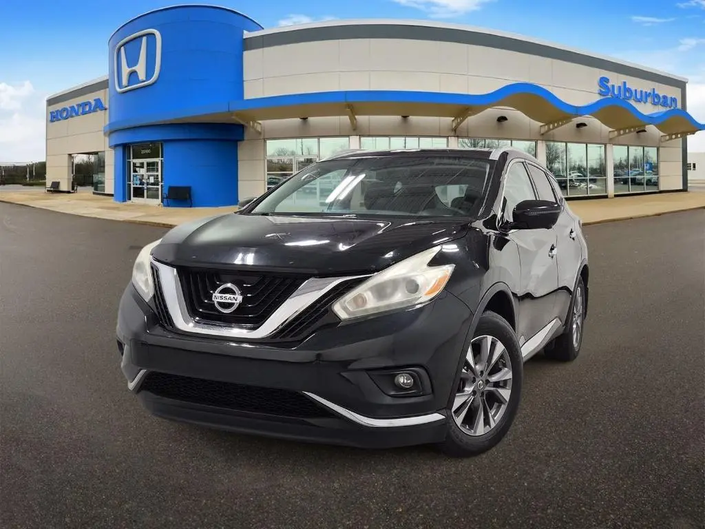 2016 Nissan Murano Platinum