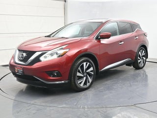 2017 Nissan Murano Platinum