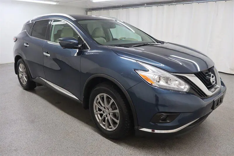 2017 Nissan Murano Platinum