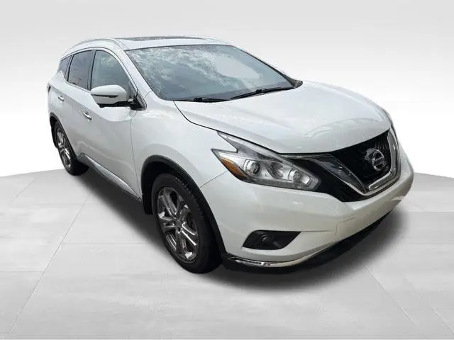 2018 Nissan Murano Platinum