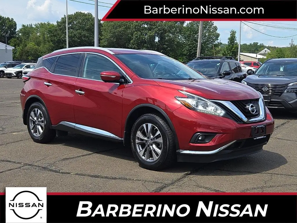 2015 Nissan Murano Platinum
