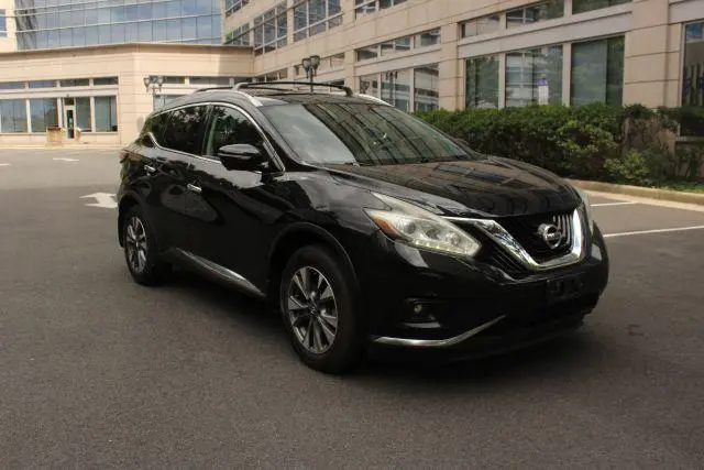 2015 Nissan Murano Platinum