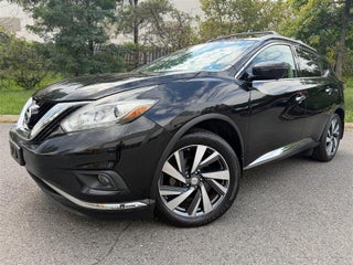 2015 Nissan Murano Platinum