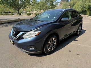 2015 Nissan Murano Platinum