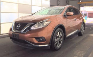 2015 Nissan Murano Platinum