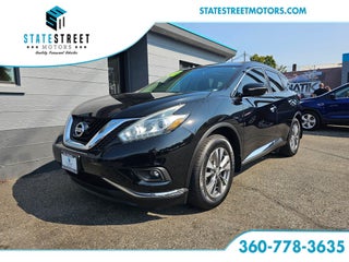 2015 Nissan Murano Platinum