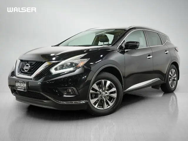 2018 Nissan Murano Platinum