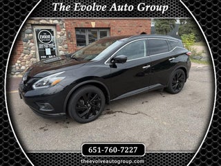 2018 Nissan Murano Platinum