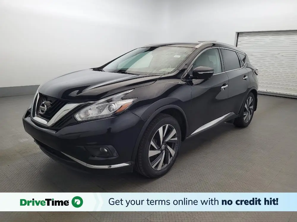 2015 Nissan Murano Platinum
