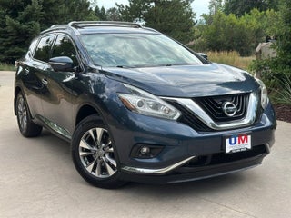 2015 Nissan Murano Platinum