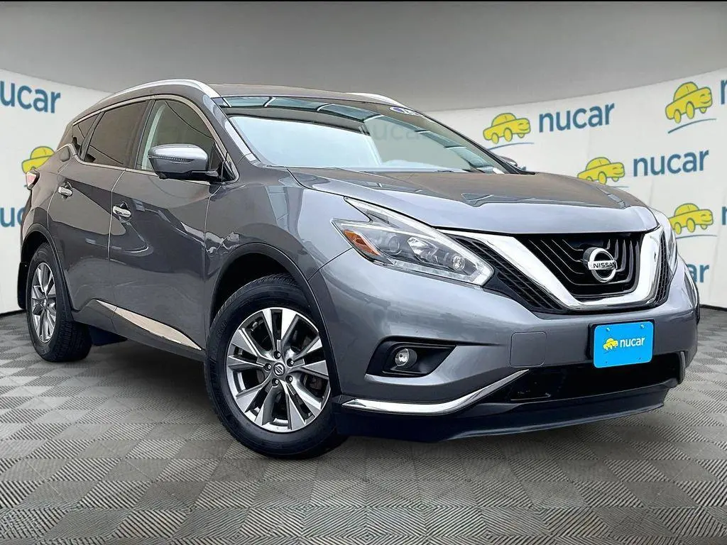 2018 Nissan Murano Platinum