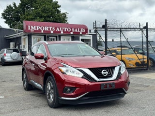 2015 Nissan Murano Platinum