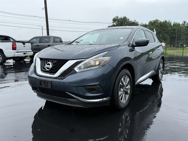 2018 Nissan Murano Platinum