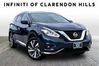 2016 Nissan Murano Platinum