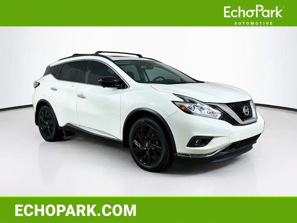 2017 Nissan Murano Platinum