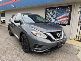 2017 Nissan Murano Platinum