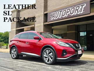 2019 Nissan Murano Platinum