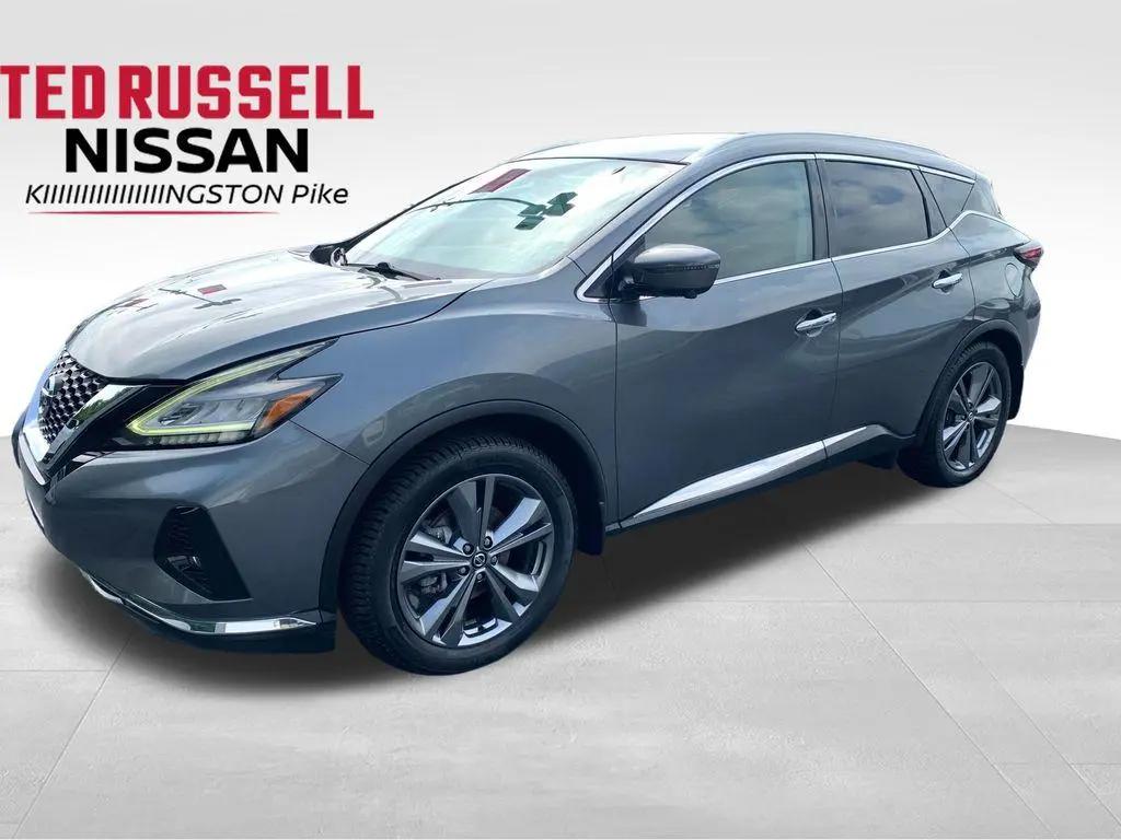 2019 Nissan Murano Platinum