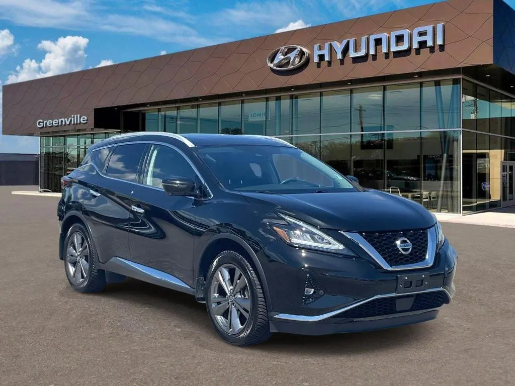 2019 Nissan Murano Platinum